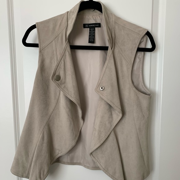 INC Inner Vest/Shell - Picture 1 of 3